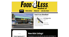 Desktop Screenshot of f4lwoodland.com